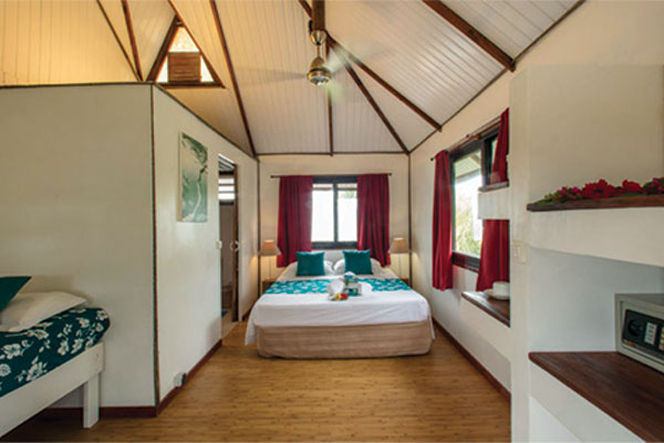 Havaiki Lodge Fakarava