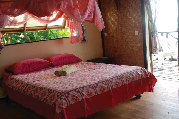 Veke Veke Village Fakarava